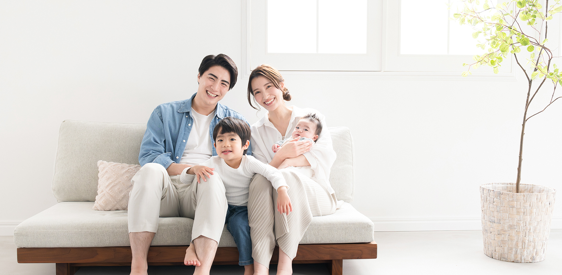 ライフスタイルによりそう住まいづくりのお手伝い。